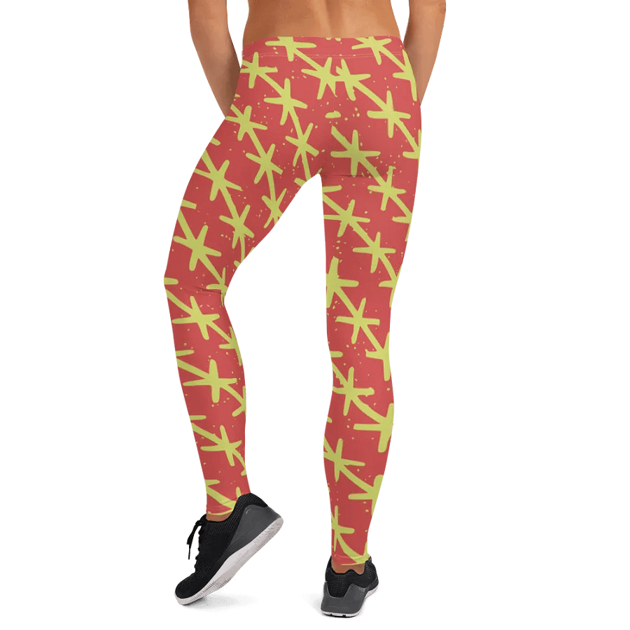Stellar Burst All-Over Leggings product image (12)