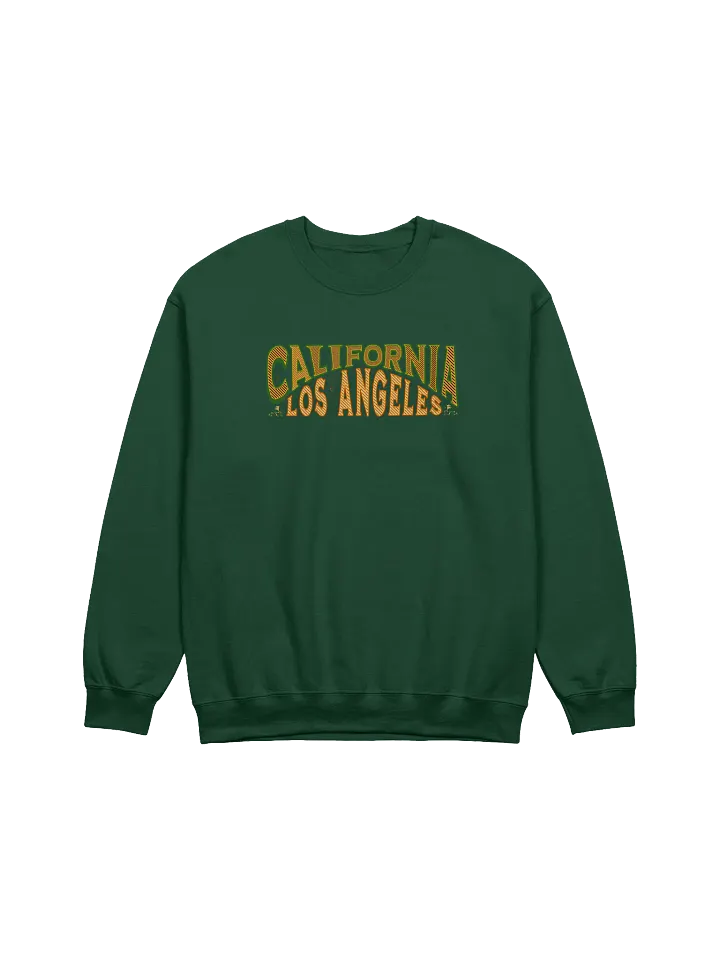 Vintage California LA Crewneck Sweatshirt product image (9)