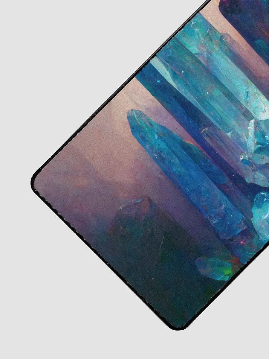 Crystal Dreams Desk Mat product image (3)