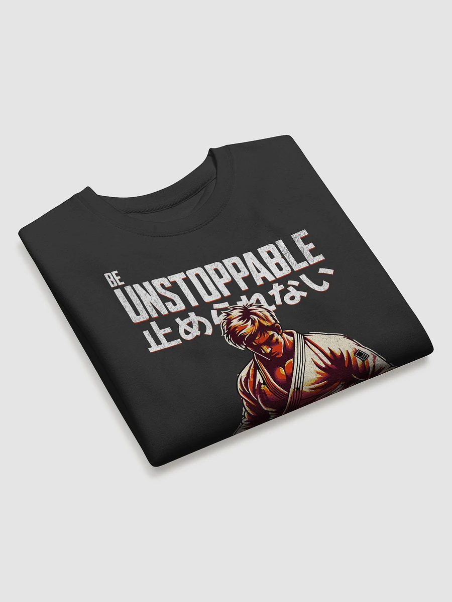 Unstoppable Jiu Jitsu Martial Artist Sweatshirt product image (3)