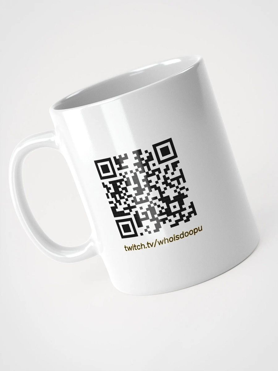 Doopsters - Steaming Cup of 6 - White Mug product image (3)