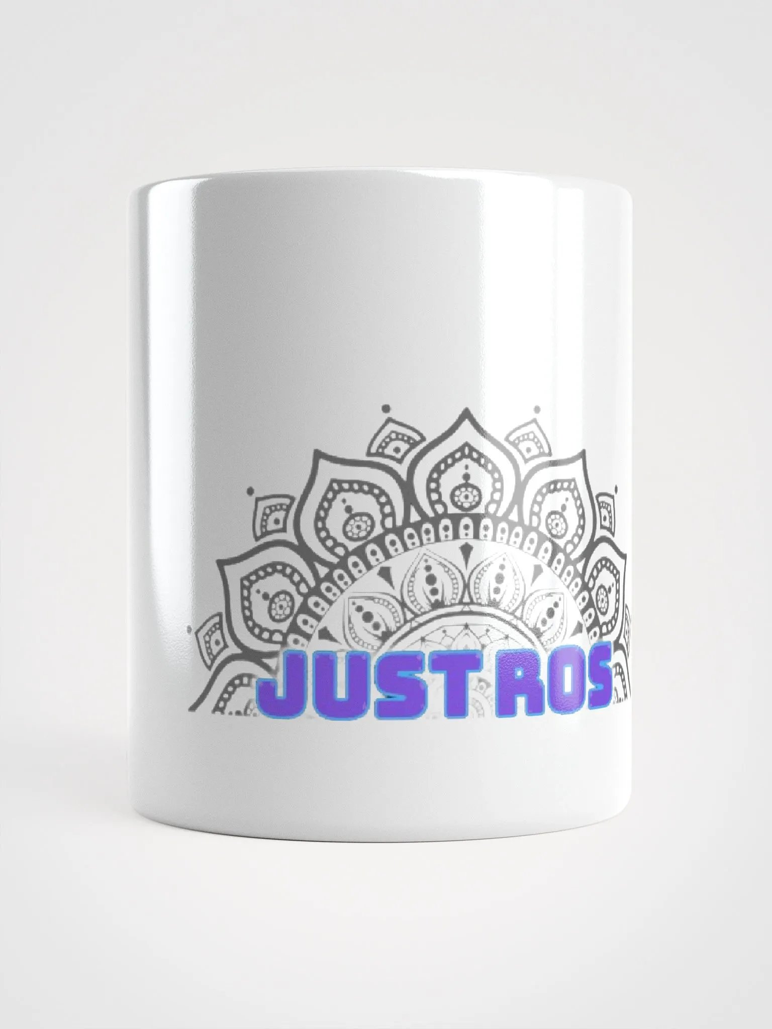 Mandala Logo Mug product image (5)