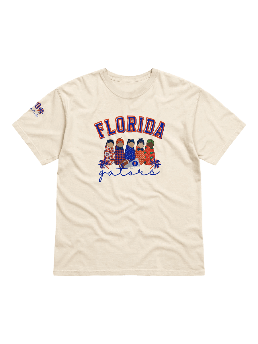 Florida Gators Babies T-Shirt product image (1)