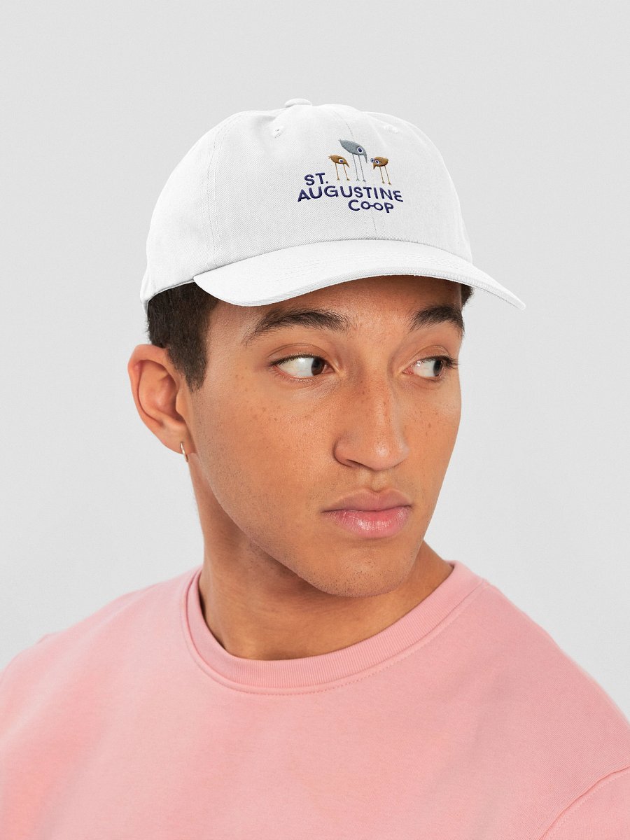 Co-op Hat White product image (6)