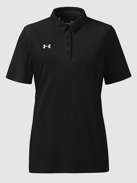 Photo showing Under Armour® Women's Polo Shirt