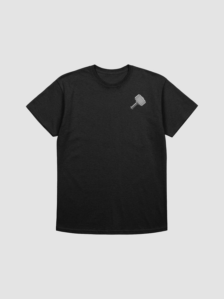 Pixel Hammer Graphic Tee product image (5)