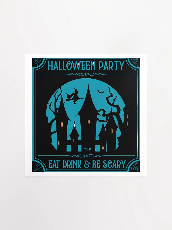 HALLOWEEN PARTY : EAT, DRINK AND BE SCARY product image (3)