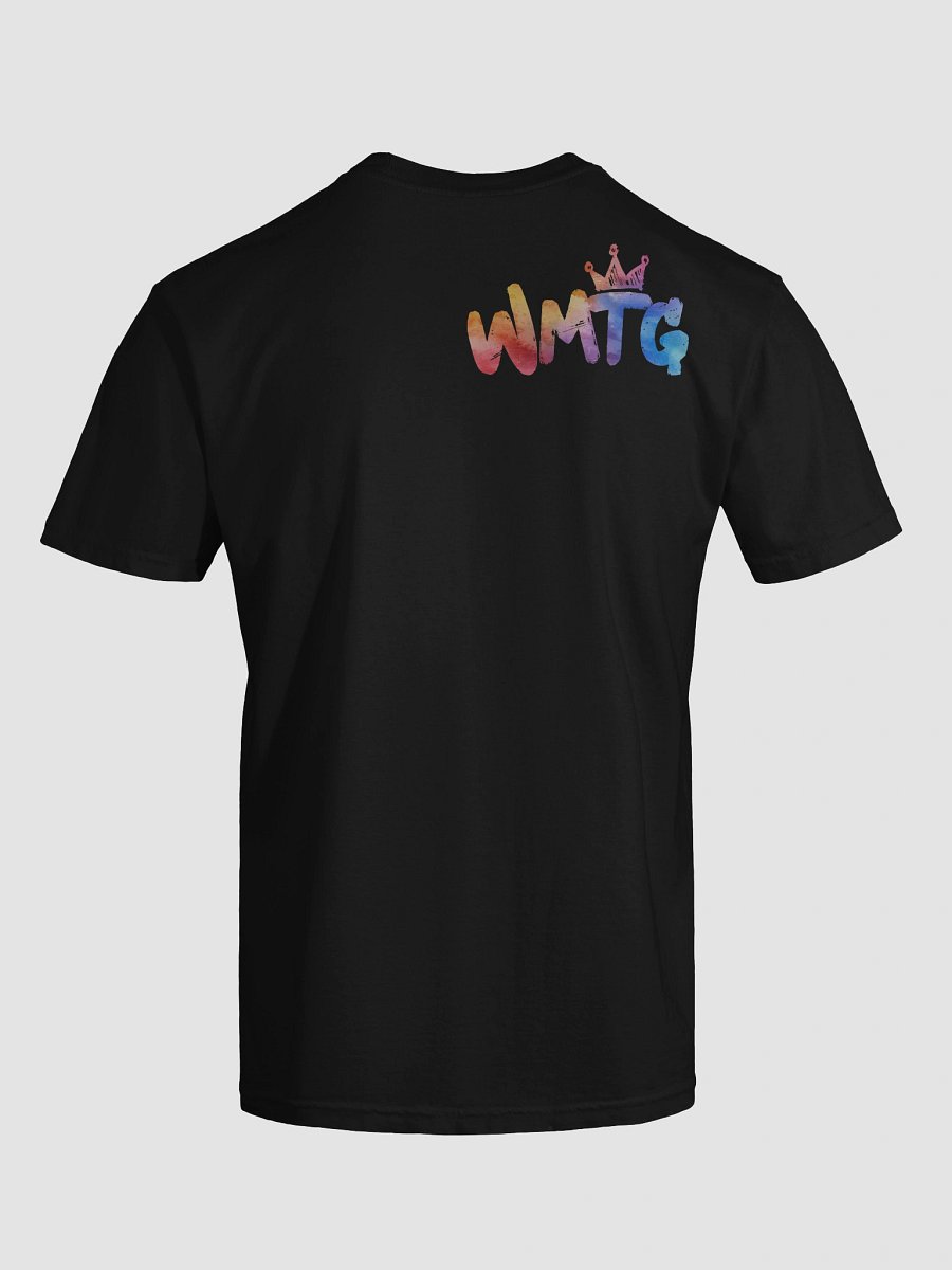 GRAFFITI DOG BLACK | T-SHIRT product image (9)