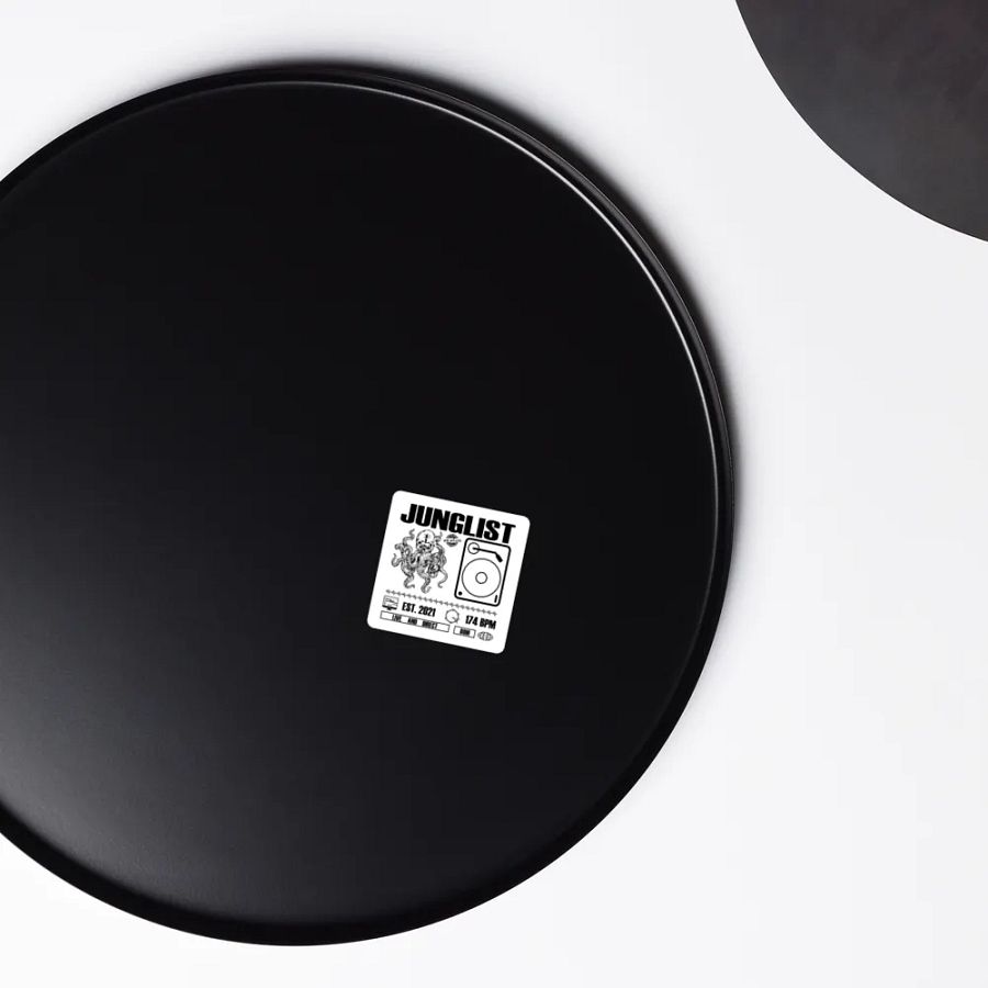 Junglist Magnet product image (6)