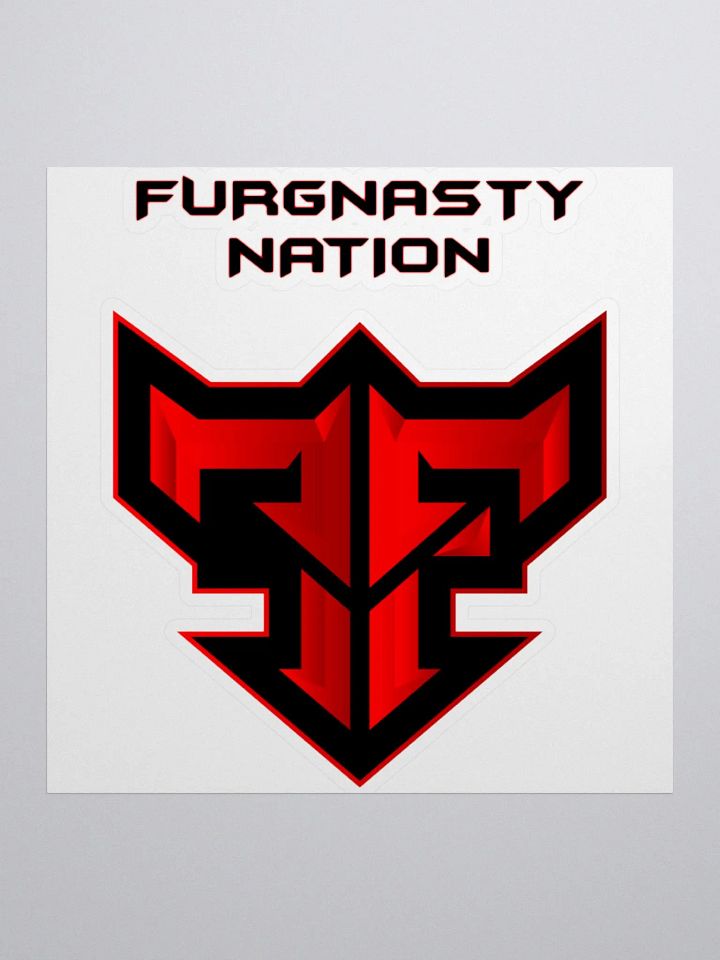 FURGNASTY NATION OG Die Cut 2 product image (1)