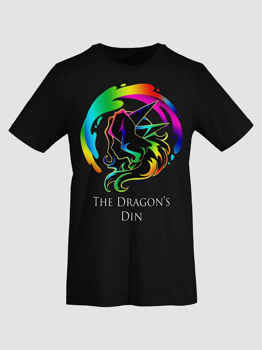 The Dragon's Din T-Shirt product image (5)