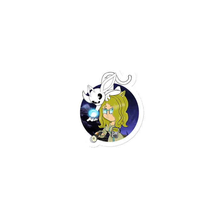 Chibi Adventure Magnet product image (1)