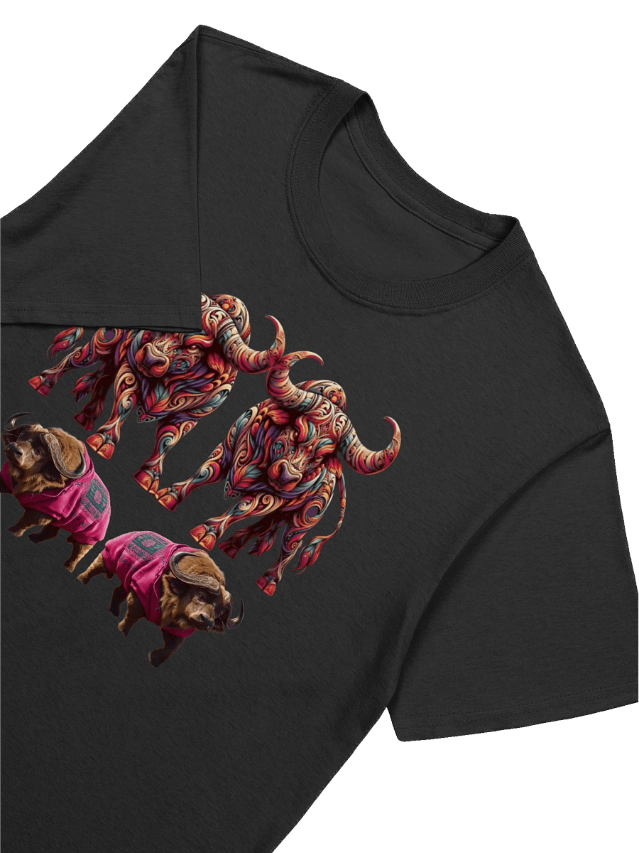Buffalo Bulls Graphic T-Shirt product image (44)
