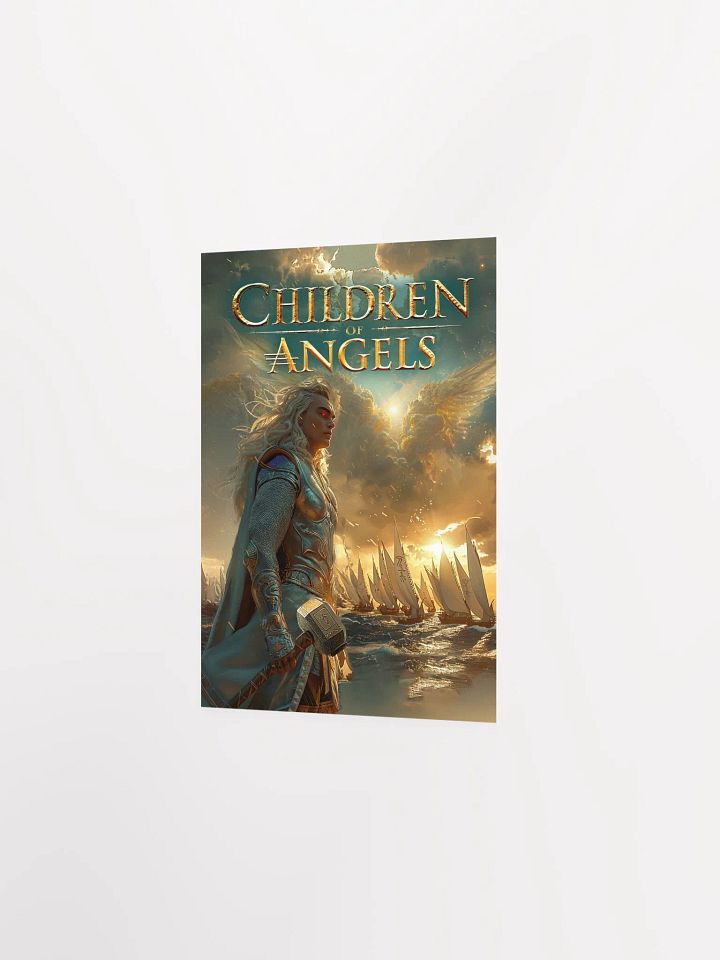 Children of Angels Print product image (5)