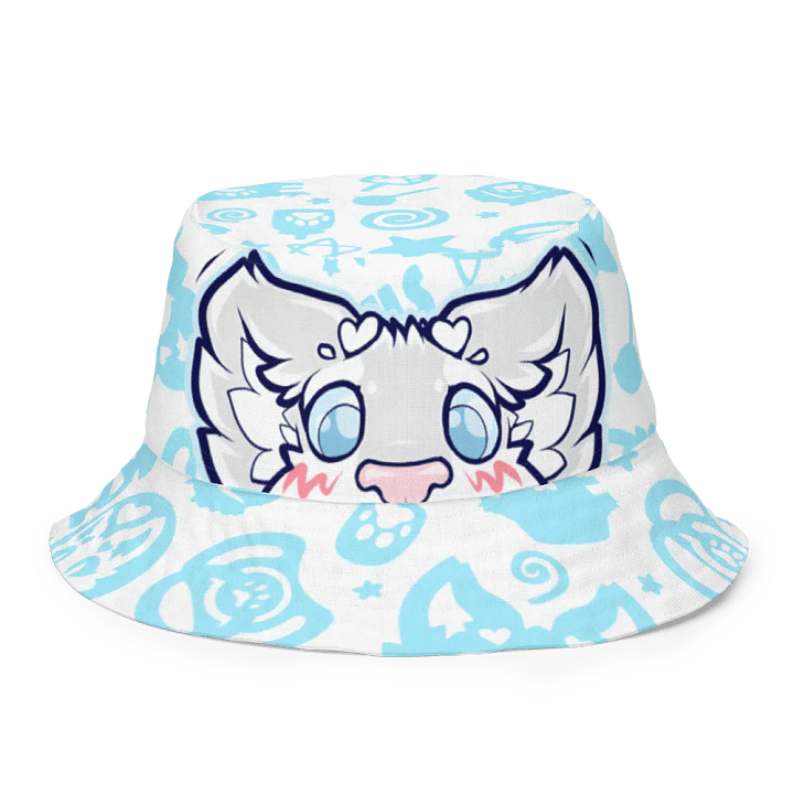 Lil Mio peek two-side hat product image (1)