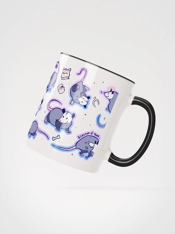 Trash Babies Opossum Mug! product image (5)