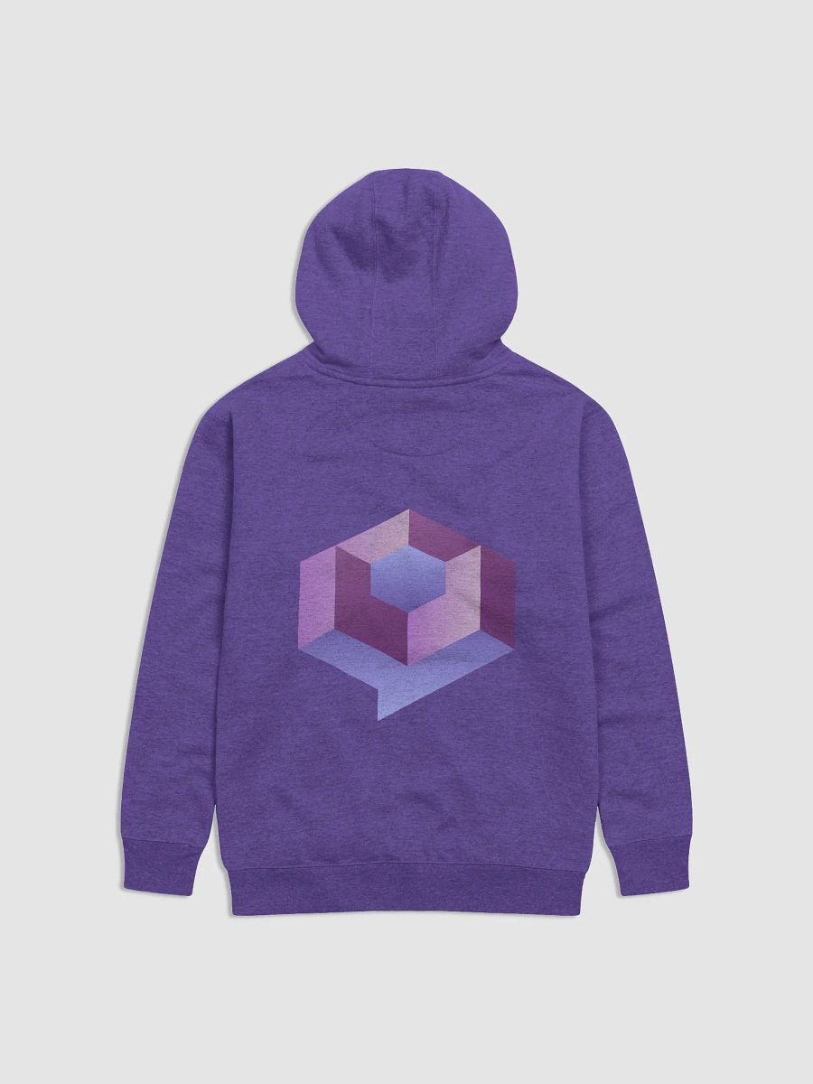 BlockDrops Hoodie product image (2)