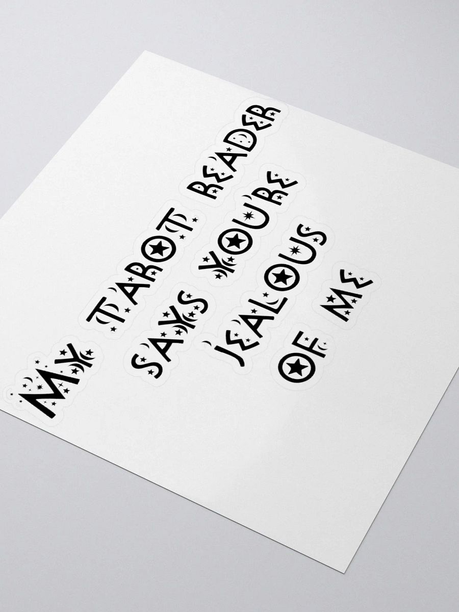 Jealousy Sticker product image (3)