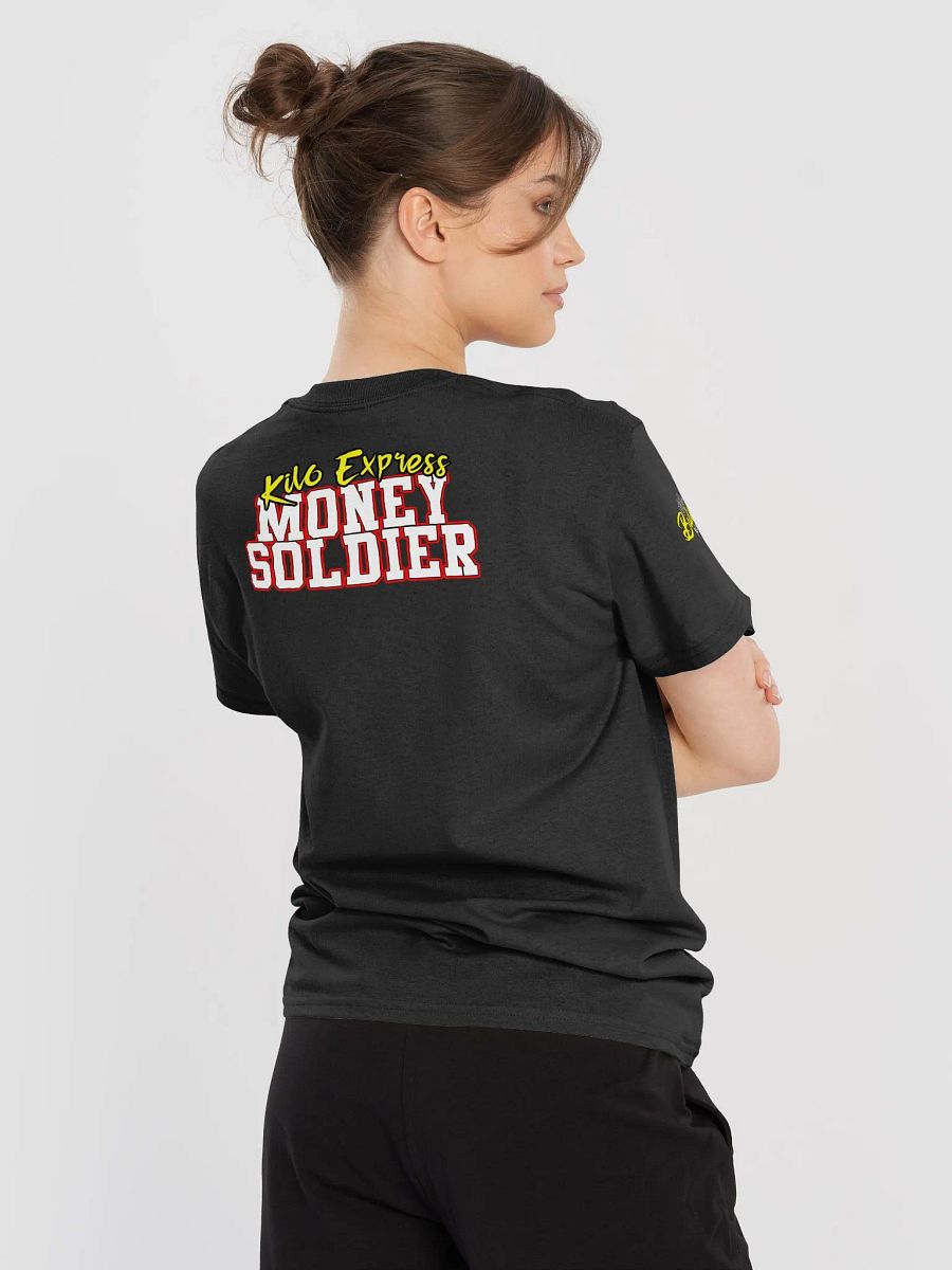 Kilo Express - Money Soldier Coin Throwing Tee product image (6)