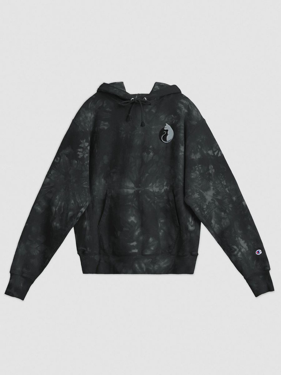Lacepink Kawaiikitten Exclusive Premium Tie and Dye Hoodie product image (1)