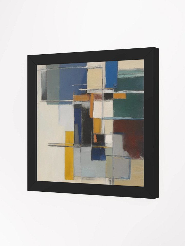 Traffic Framed Premium Poster product image (8)