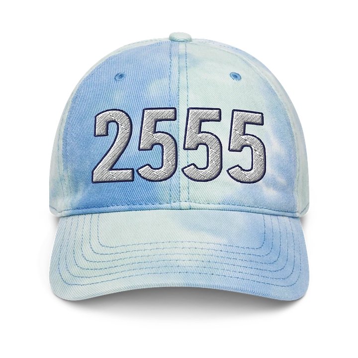 2555 Tie-Dye Dad Hat product image (16)
