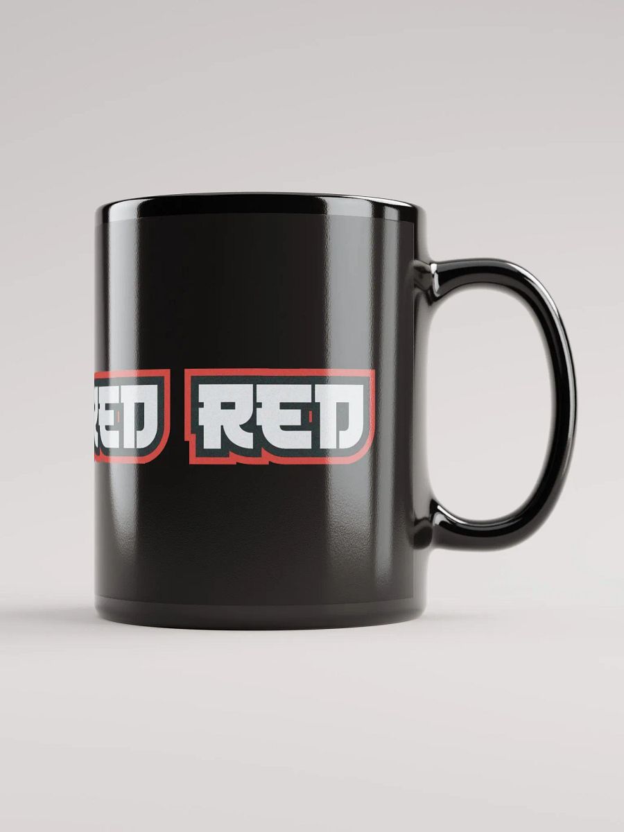 Black Mug - English product image (1)
