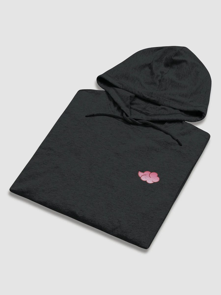 Lightweight Long Sleeve Shirt w/Hood - Nihon Heathens - Pale Red product image (5)