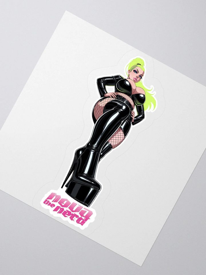 Kneel Sticker product image (2)