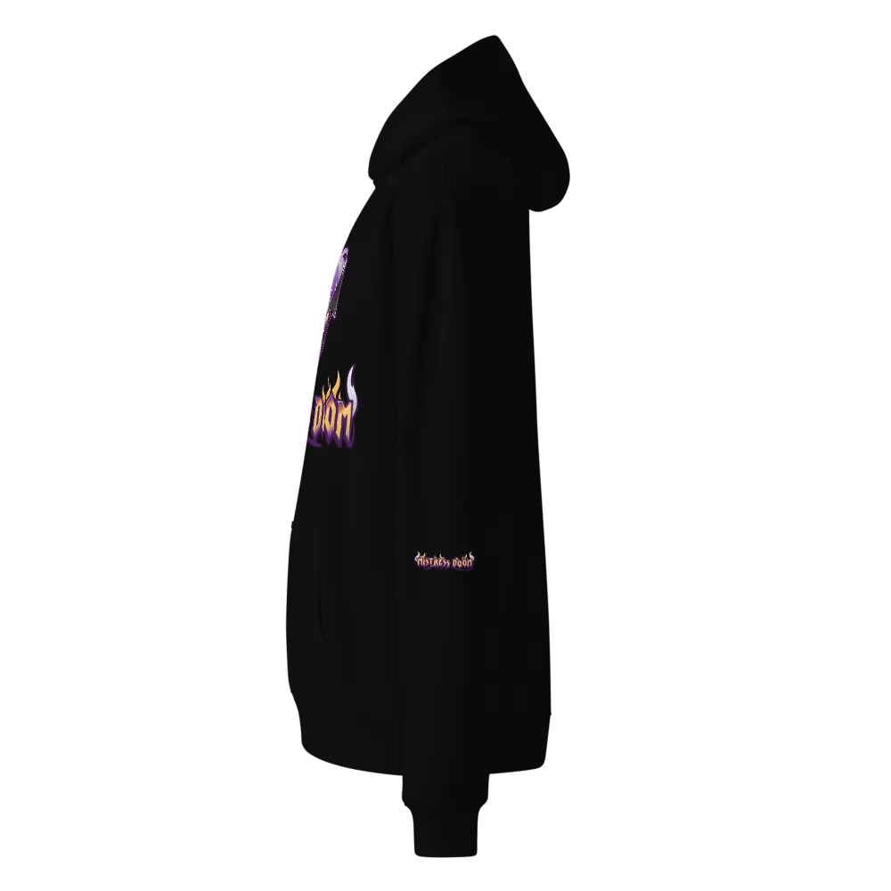 Mistress Doom concert Hoodie product image (4)