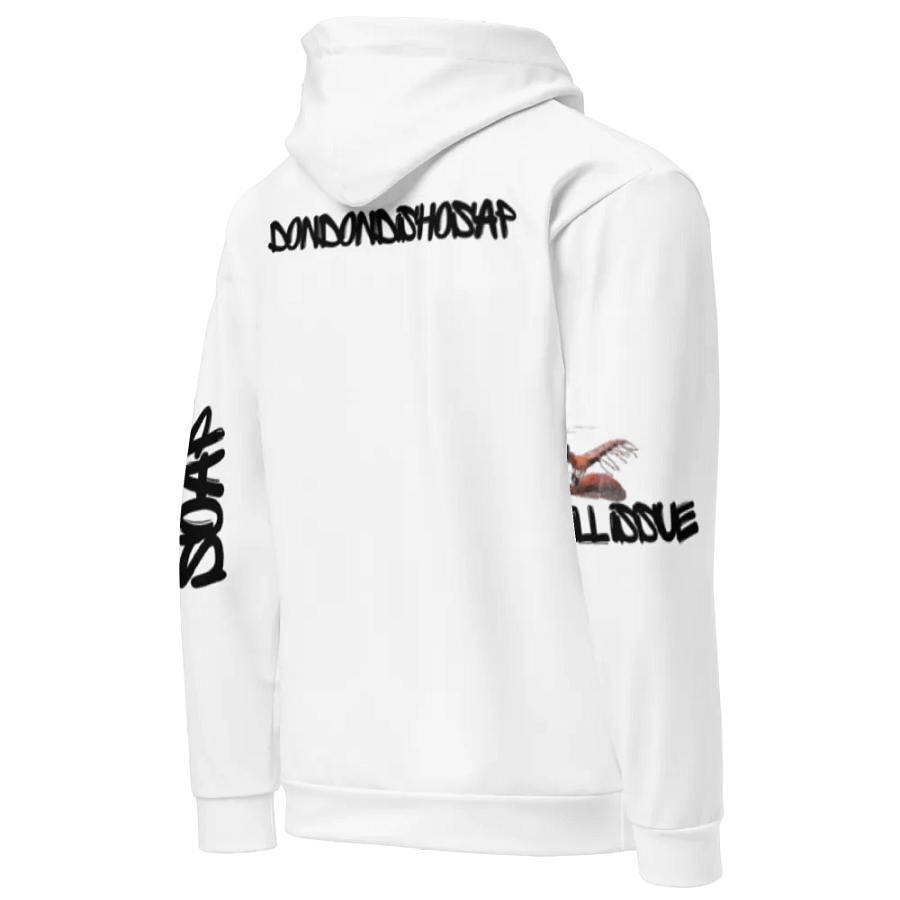 CHAT MERCH HOODIE product image (5)