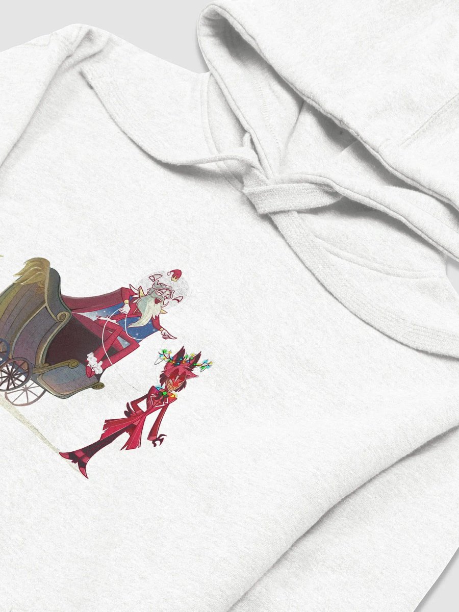 Unisex Hoodie - Santa? No, it’s Big G ! (no wings) product image (3)