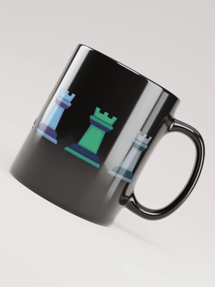 Ceramic Mug: Disability Pride Castle Wraparound product image (3)