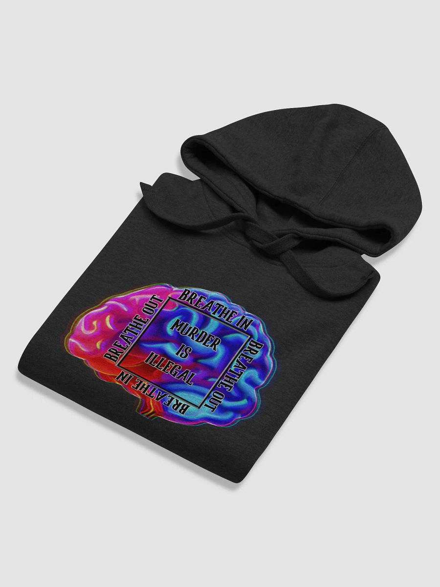 Breathe Cotton Heritage Unisex Premium Hoodie product image (5)