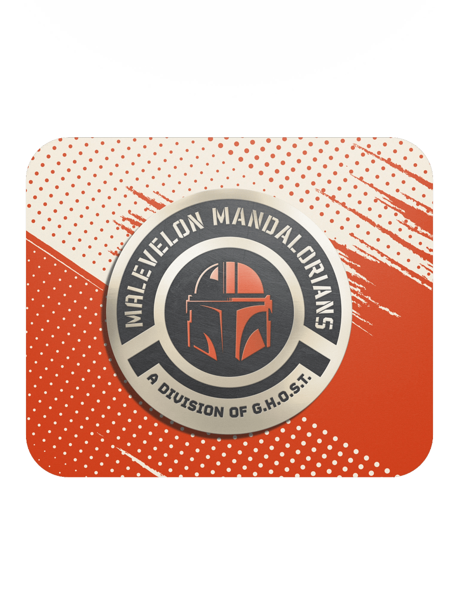 Malevelon Mandalorians Mouse Pad 4 product image (4)