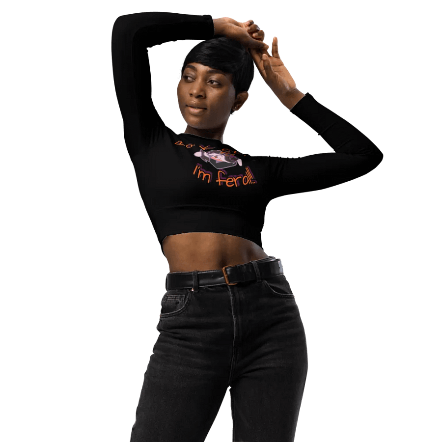 Feral Crop Top product image (6)