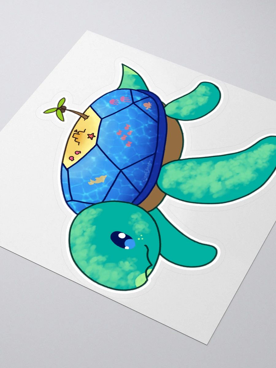 [VtuberSummerSlam] World Turtle product image (3)