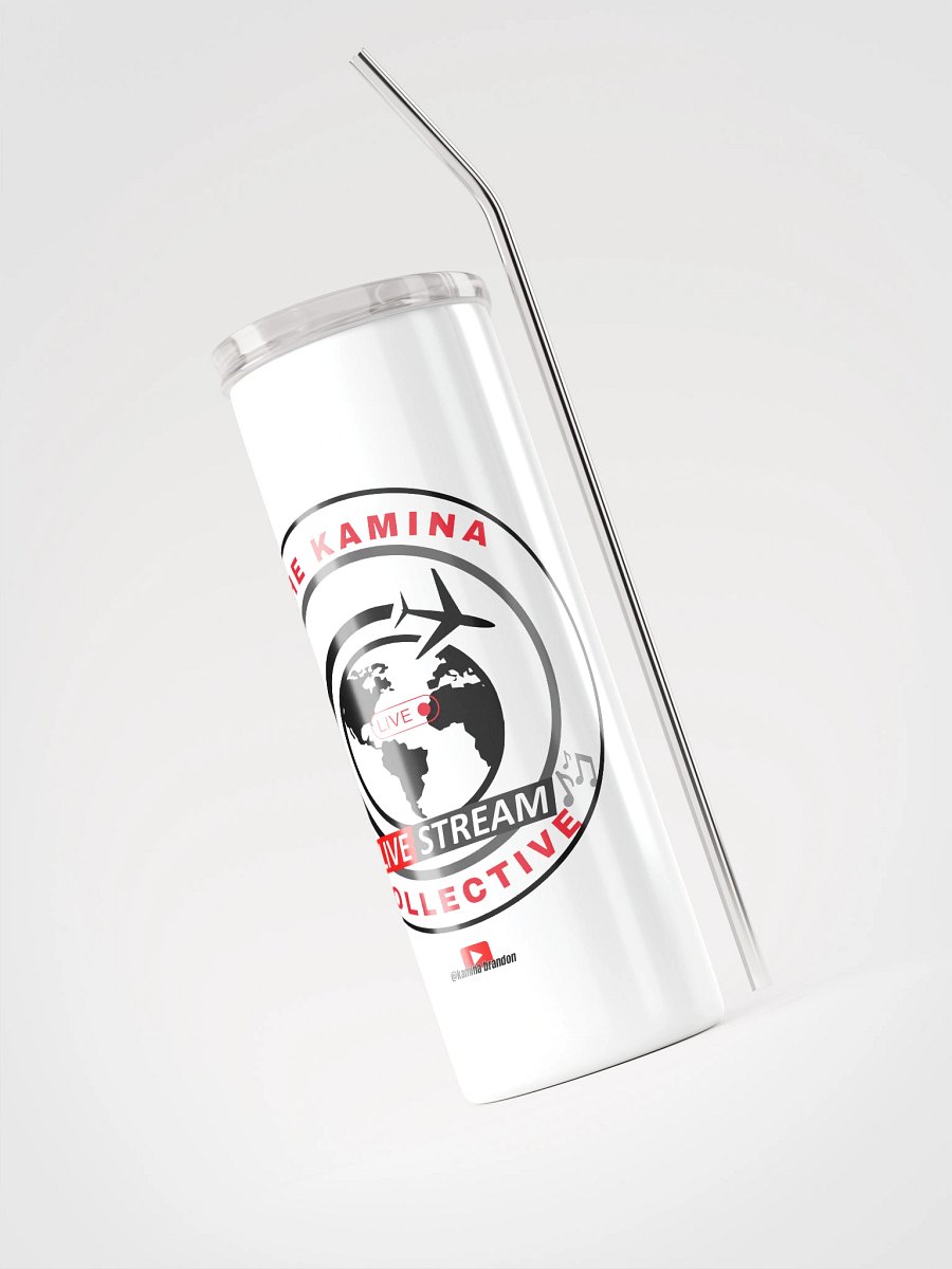 The Collective Refreshment Tumbler product image (3)