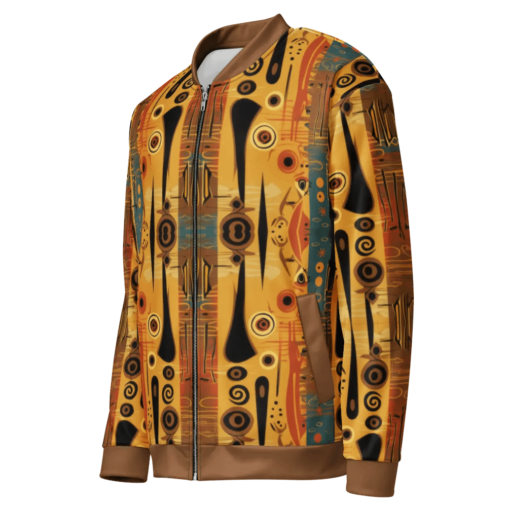 Symmetrica All-Over Bomber Jacket product image (7)