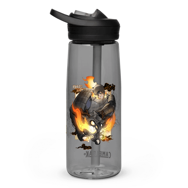 Mecha Mage: Year of the Dragon - Sports Water Bottle product image (1)