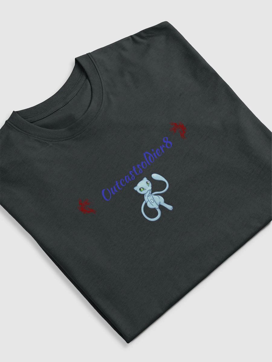 Eclipse Black Premium Tee product image (5)