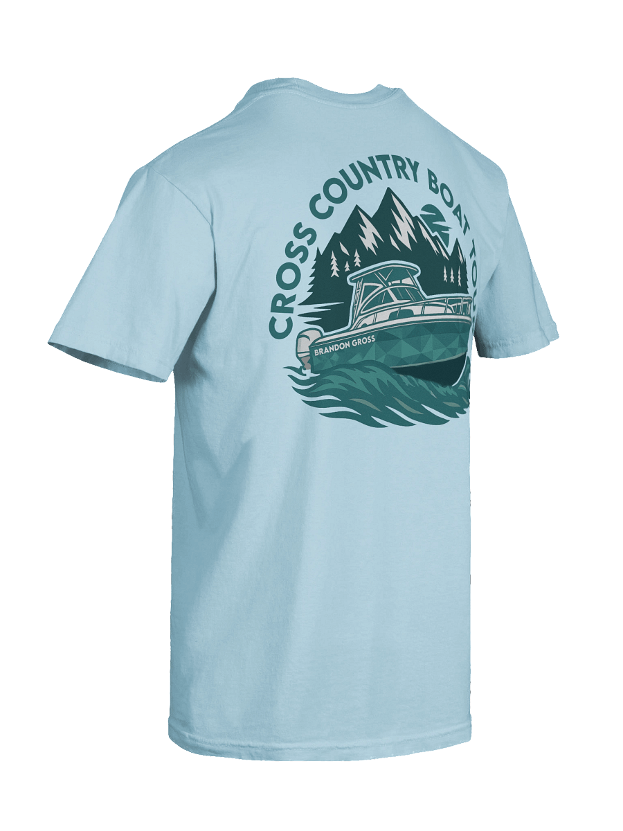 Cross Country Tee product image (10)