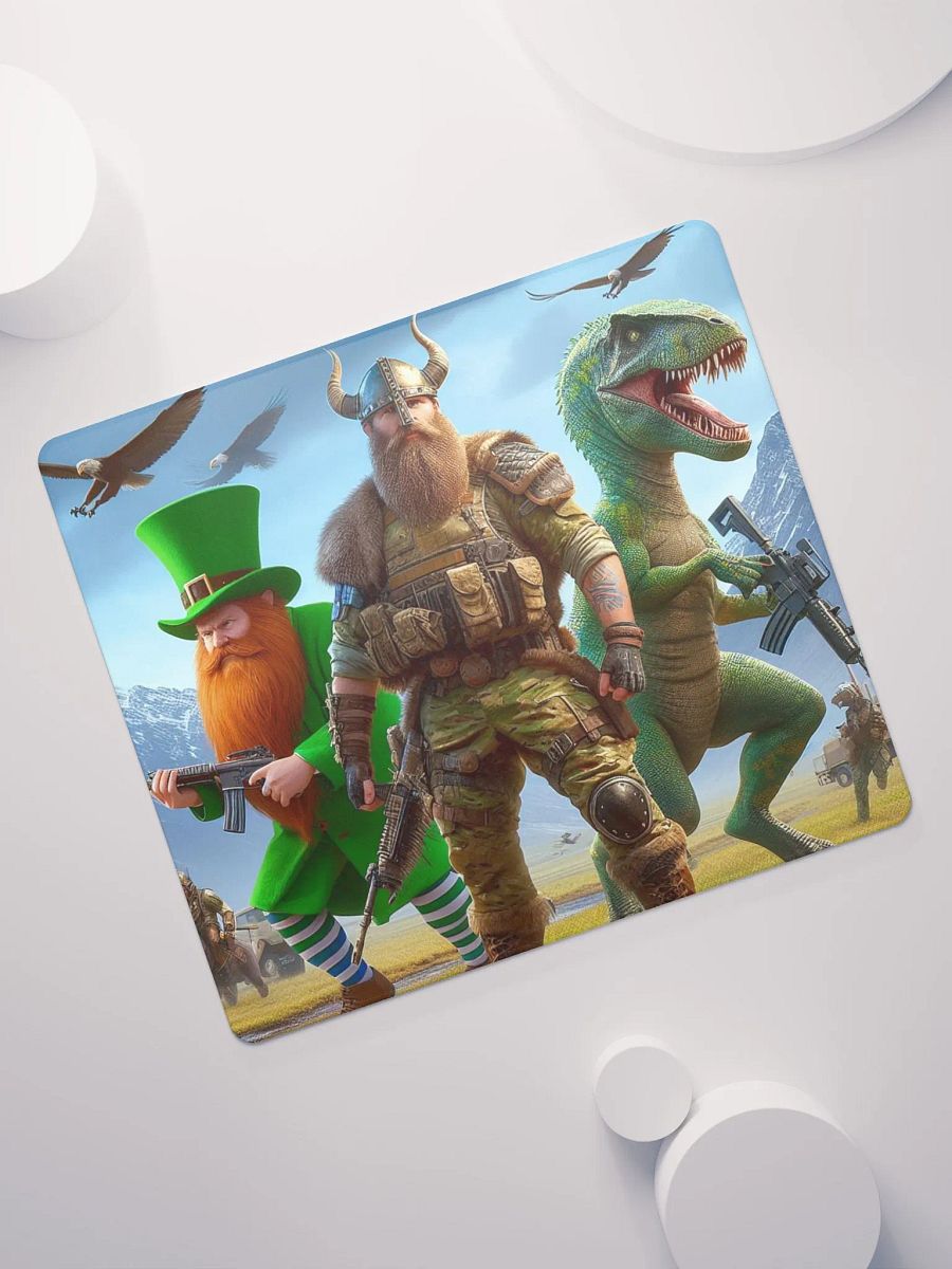 The Gamers Mouse Pad product image (7)