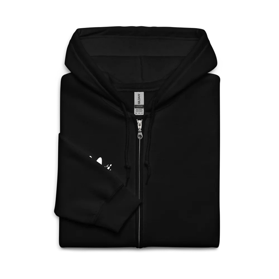 Millzaa Zip Hoodie product image (3)