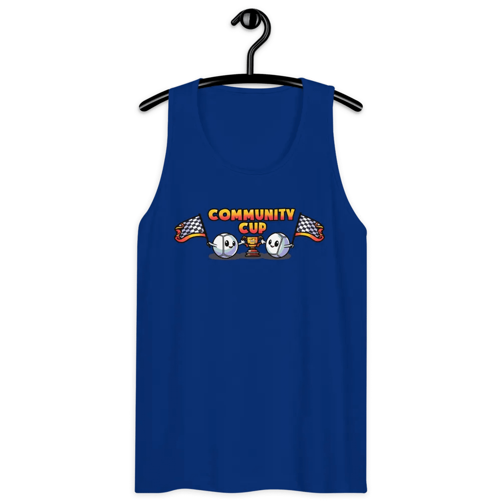 MSLA Community Cup - Men's Premium Tank Top product image (163)