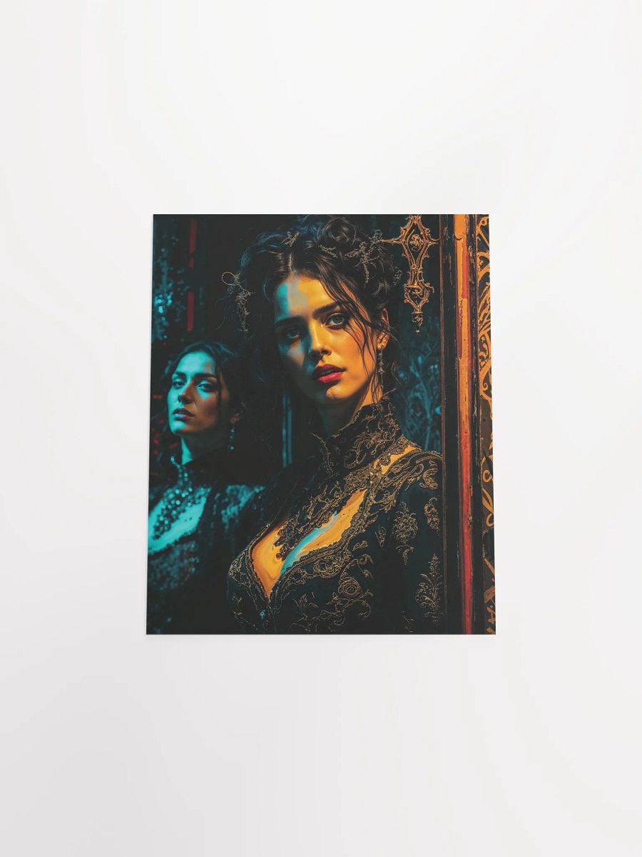 Velvet Reflection Matte Poster product image (29)