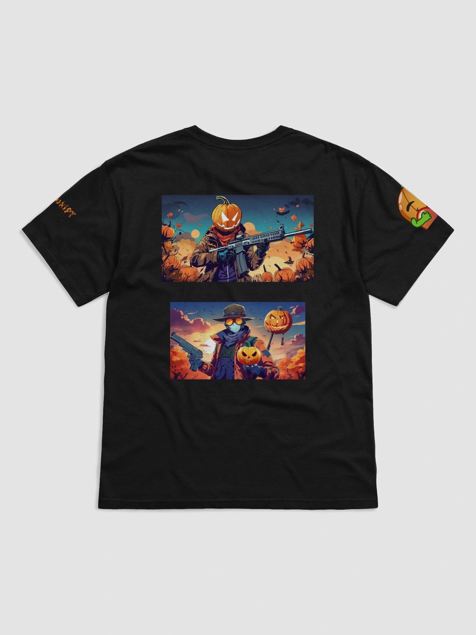 Kawaii Creature Twitch T-Shirt product image (2)