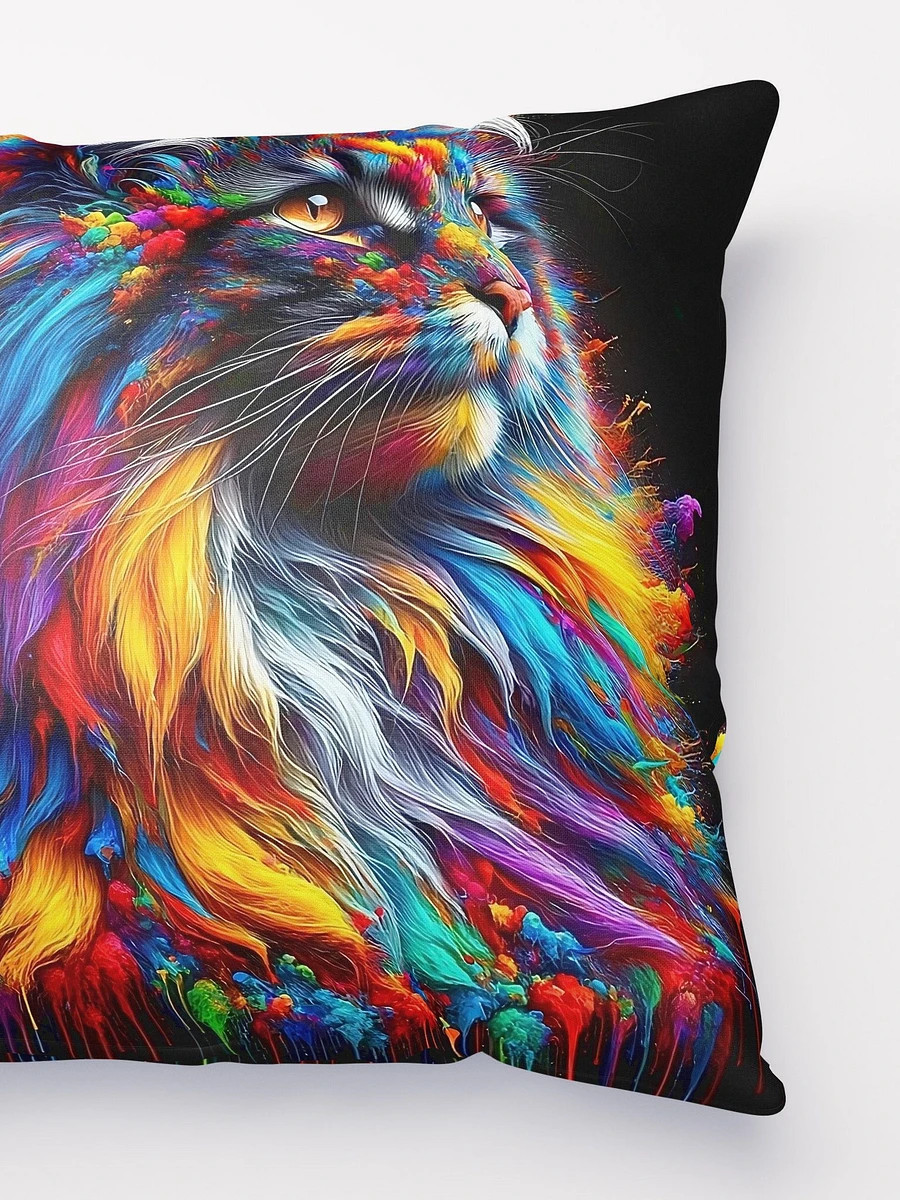 All-Over Print Basic Pillow: Norwegian Forest product image (3)