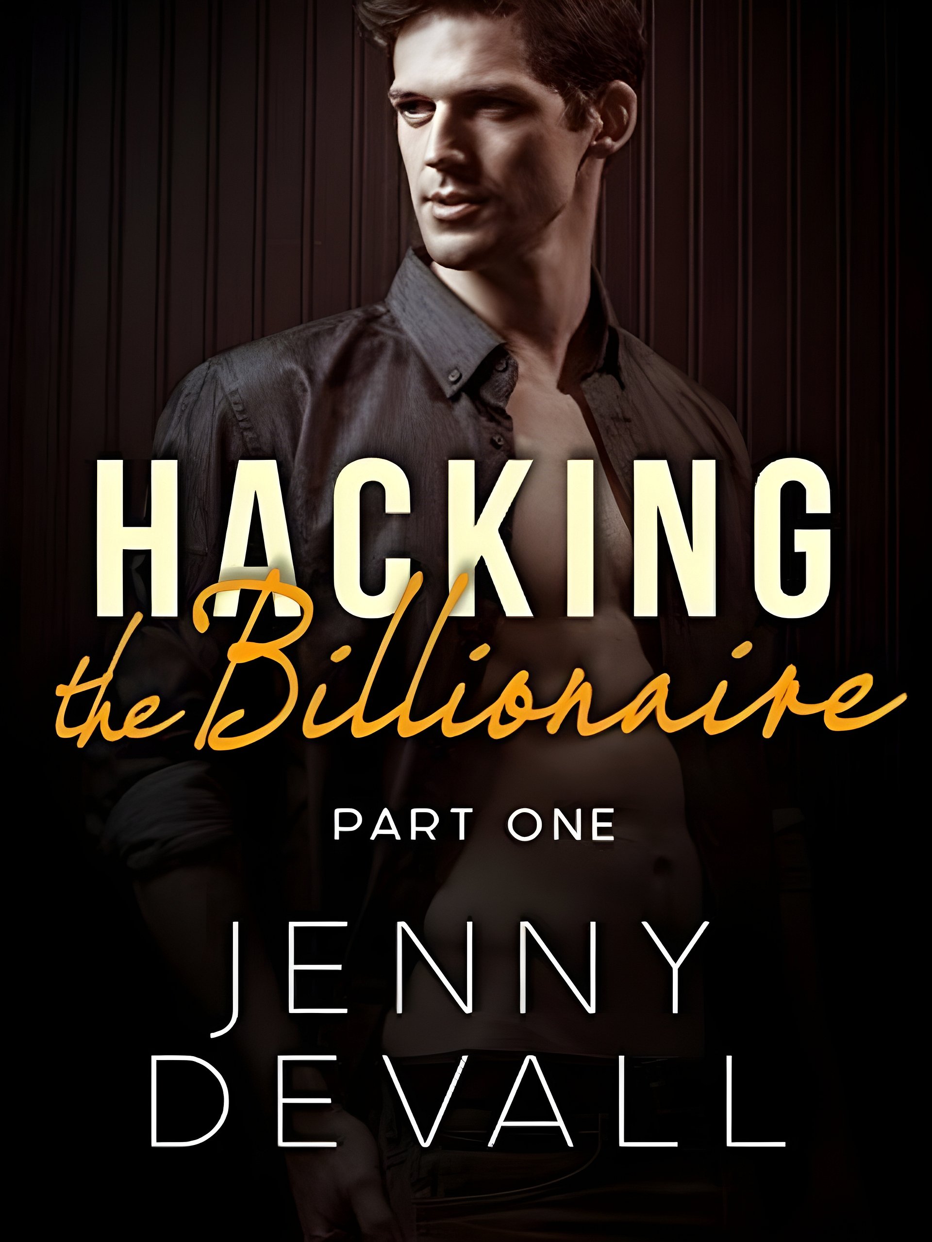 Hacking the Billionaire: Part 1 product image (1)