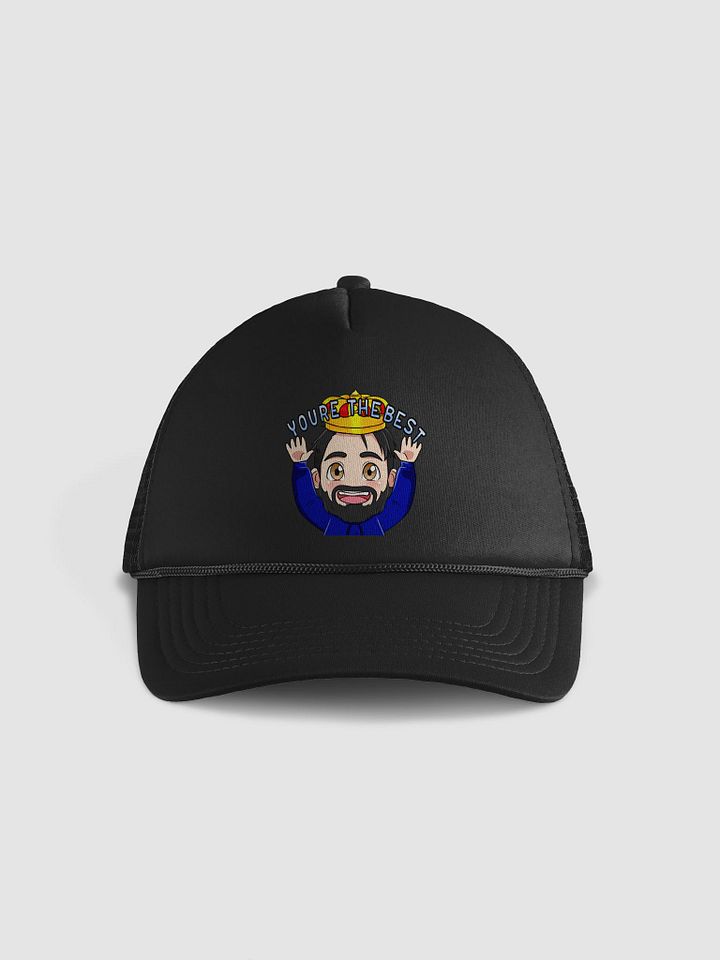 YOURE THE BEST - Foam Trucker Hat product image (1)